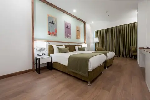 Istanbul Sabiha Gökcen Airport Hotel, fotografia 10 nga 20