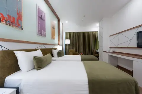 Istanbul Sabiha Gökcen Airport Hotel, fotografia 11 nga 20