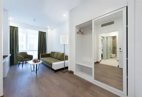 Istanbul Sabiha Gökcen Airport Hotel, fotografia 12 nga 20