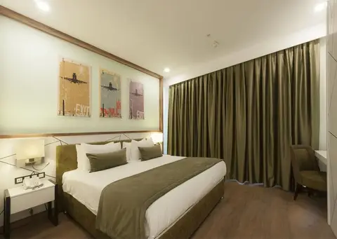 Istanbul Sabiha Gökcen Airport Hotel, fotografia 13 nga 20