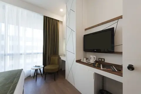 Istanbul Sabiha Gökcen Airport Hotel, fotografia 14 nga 20