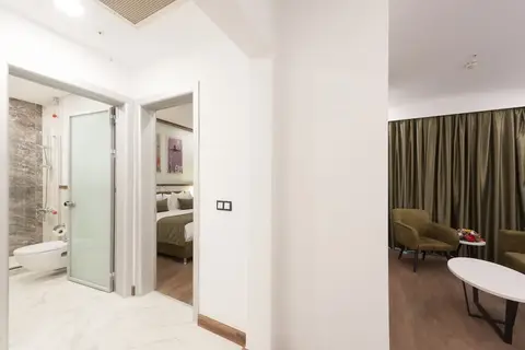 Istanbul Sabiha Gökcen Airport Hotel, fotografia 15 nga 20
