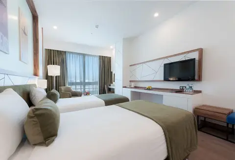 Istanbul Sabiha Gökcen Airport Hotel, fotografia 16 nga 20