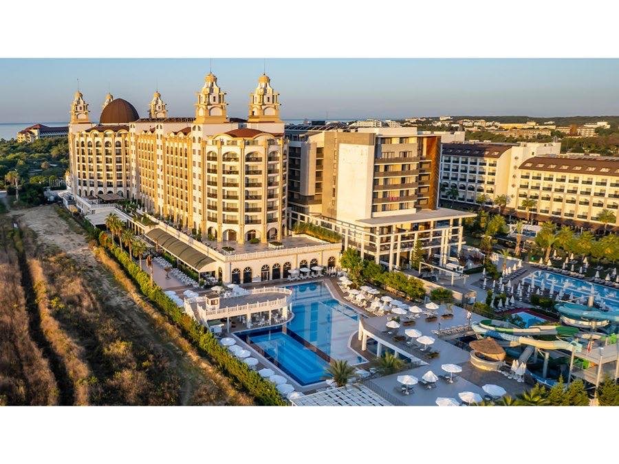 Jadore Deluxe Hotel & Spa, Side