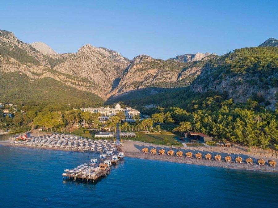 JUJU Premier Palace, Kemer