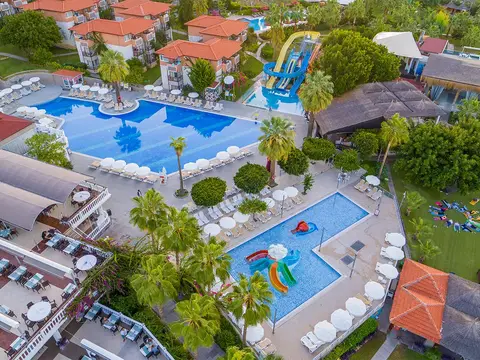 Justiniano Club Alanya, fotografia 9 nga 20