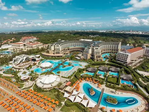 Kaya Palazzo Golf Resort, Belek