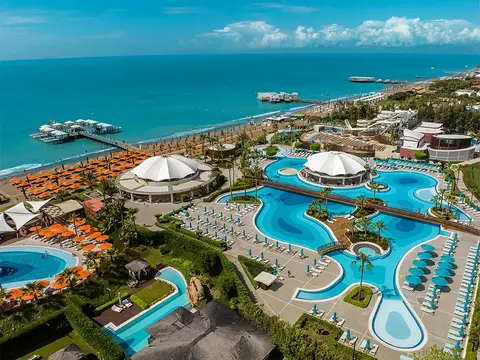 Kaya Palazzo Golf Resort, fotografia 4 nga 20