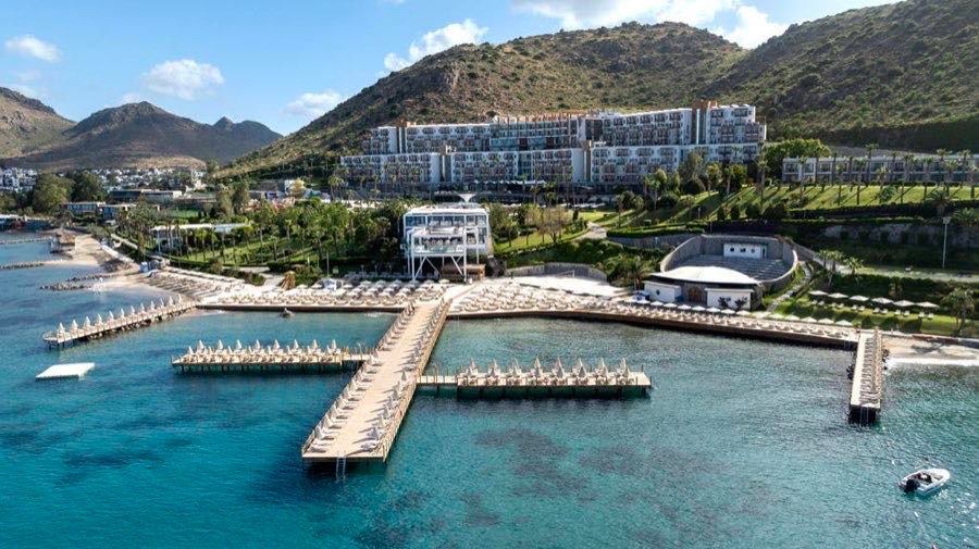 Kefaluka Resort, Bodrum