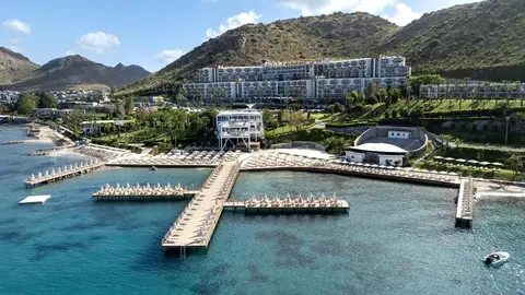Kefaluka Resort, Bodrum