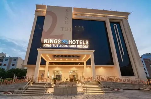 King Tut Aqua Park Beach Resort, Hurghada