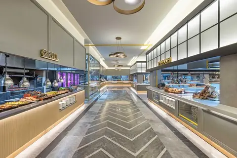Kirman Hotels Belazur Resort & SPA, fotografia 6 nga 20
