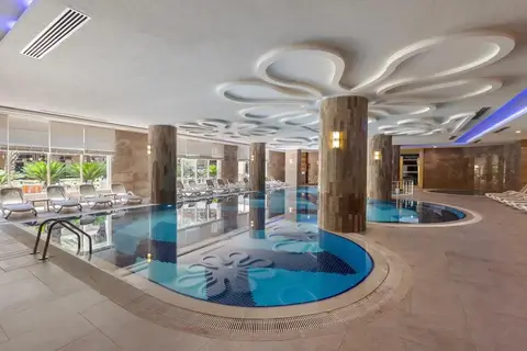 Kirman Hotels Belazur Resort & SPA, fotografia 8 nga 20
