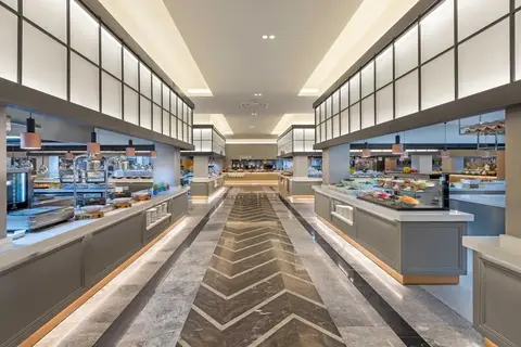 Kirman Hotels Belazur Resort & SPA, fotografia 17 nga 20
