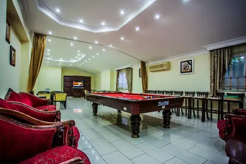 Kleopatra Ada Hotel, fotografia 8 nga 11