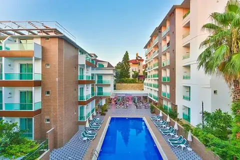 Kleopatra Atlas Hotel, fotografia 6 nga 15