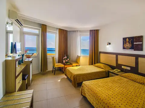 Kleopatra Beach Hotel, fotografia 12 nga 20