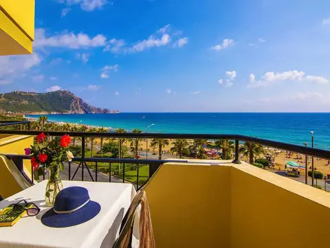 Kleopatra Beach Hotel, fotografia 16 nga 20