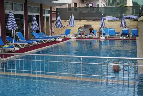 Kleopatra Sun Light Hotel, fotografia 12 nga 12