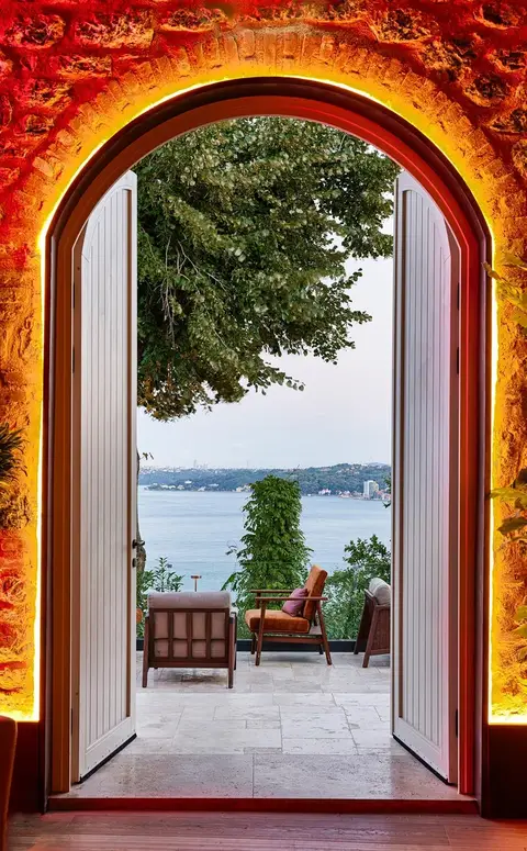 Kocataş Mansions, İstanbul, fotografia 11 nga 20