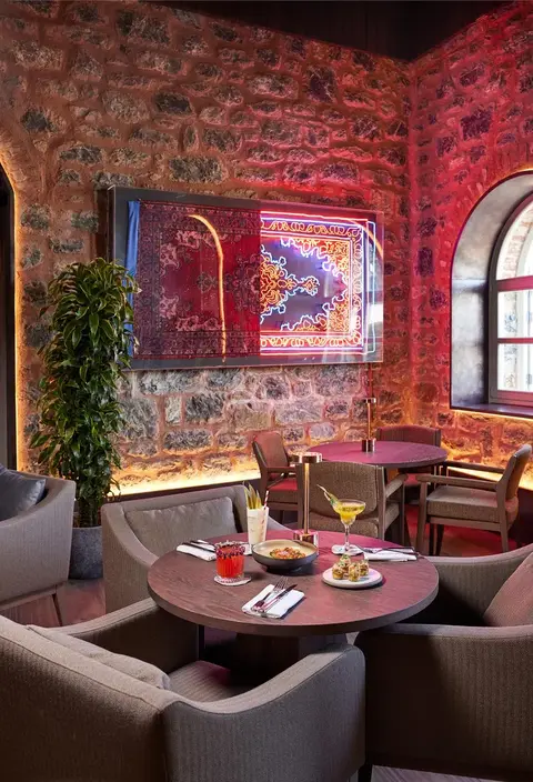 Kocataş Mansions, İstanbul, fotografia 12 nga 20