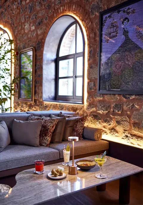 Kocataş Mansions, İstanbul, fotografia 13 nga 20