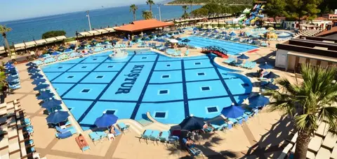 Kustur Club Holiday Village, fotografia 16 nga 20