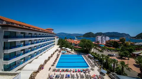 L'Etoile Beach Hotel, fotografia 5 nga 11