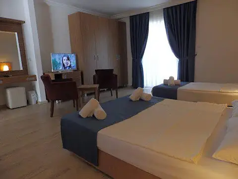 Ladonia Hotels Club Blue White, fotografia 17 nga 20
