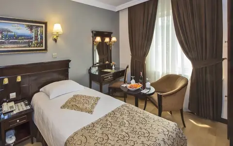 Laleli Gonen Hotel, fotografia 7 nga 20