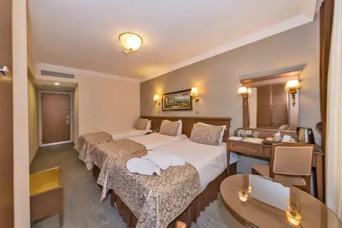 Laleli Gonen Hotel, fotografia 11 nga 20