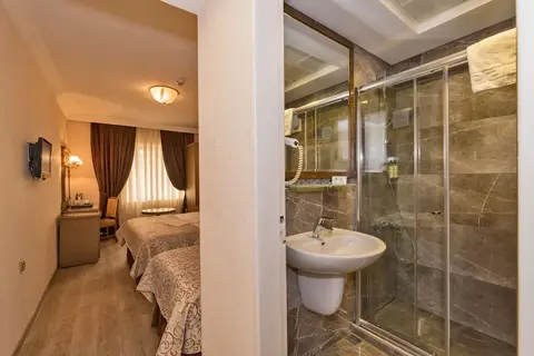 Laleli Gonen Hotel, fotografia 12 nga 20