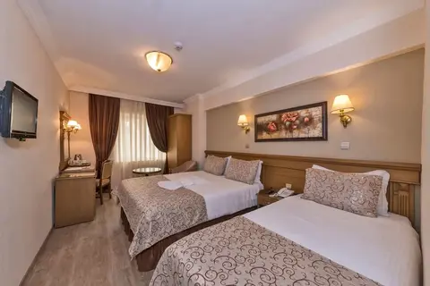 Laleli Gonen Hotel, fotografia 15 nga 20