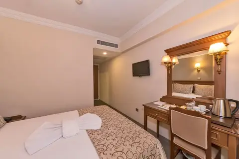 Laleli Gonen Hotel, fotografia 17 nga 20