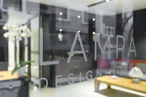 Lampa Design Hotel, fotografia 12 nga 18