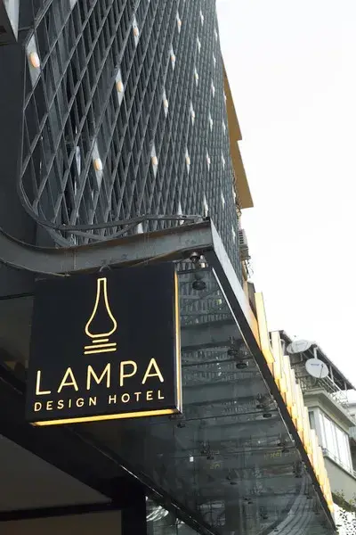 Lampa Design Hotel, fotografia 14 nga 18