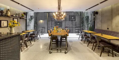 Lampa Design Hotel, fotografia 18 nga 18