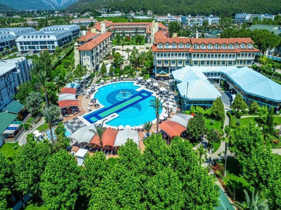 Le Jardin Resort, Kemer