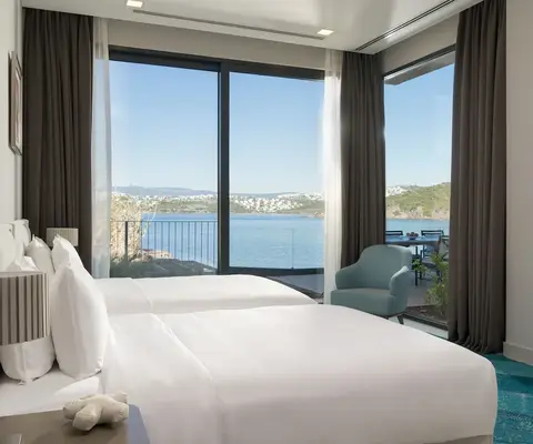 Le Méridien Bodrum Beach Resort, fotografia 6 nga 20