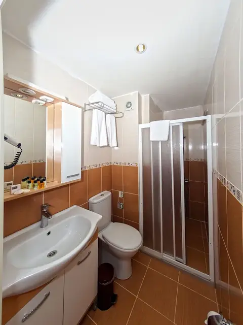LE SAFRAN PALACE HOTEL, fotografia 18 nga 20
