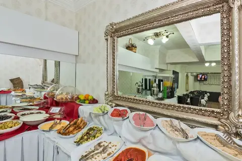 LE SAFRAN PALACE HOTEL, fotografia 19 nga 20