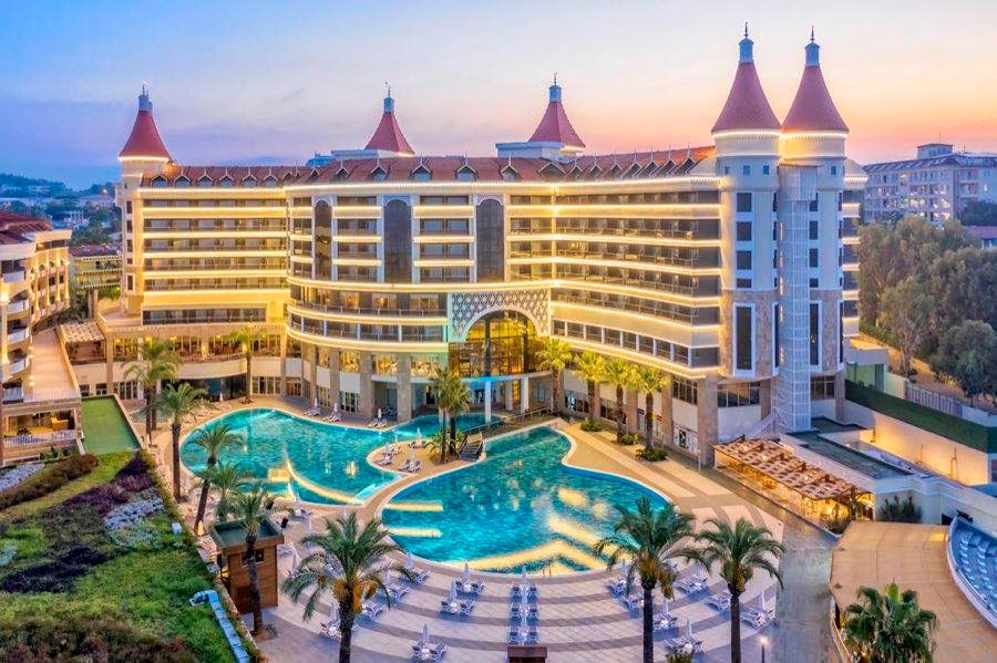 Leodikya Kirman Premium, Alanya