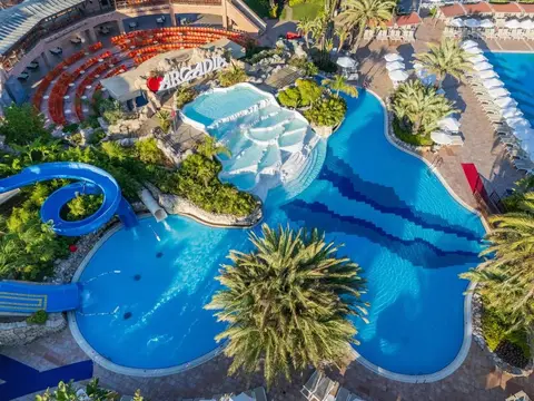 Limak Arcadia Sport Resort Hotel, fotografia 4 nga 20