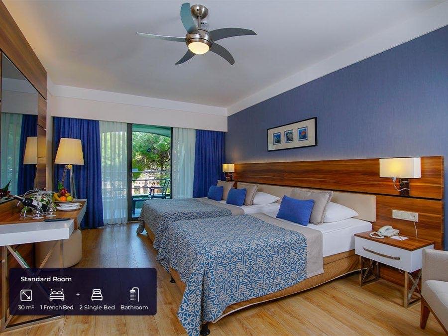 Limak Atlantis Deluxe Hotel & Resort, Belek
