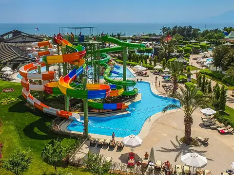Limak Lara Deluxe Hotel & Resort, fotografia 6 nga 20