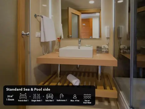 Limak Limra Hotel & Resort, fotografia 10 nga 20