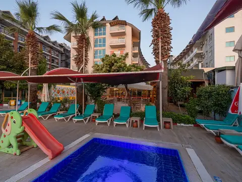 Lims Bona Dea Beach Hotel, fotografia 10 nga 20