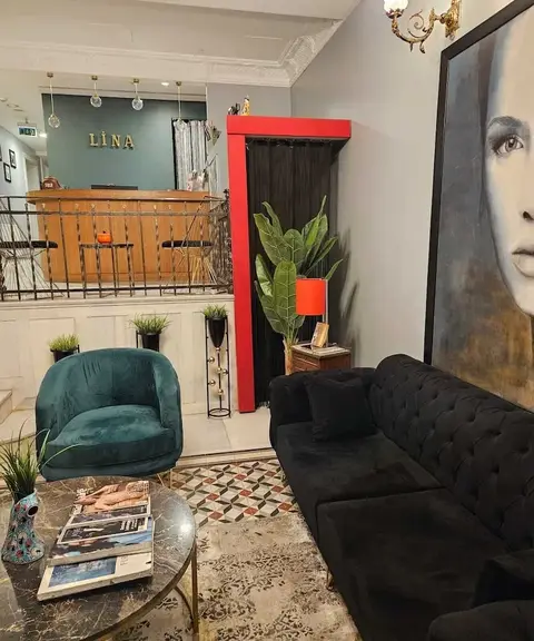 Lina Hotel Taksim Pera, fotografia 7 nga 20