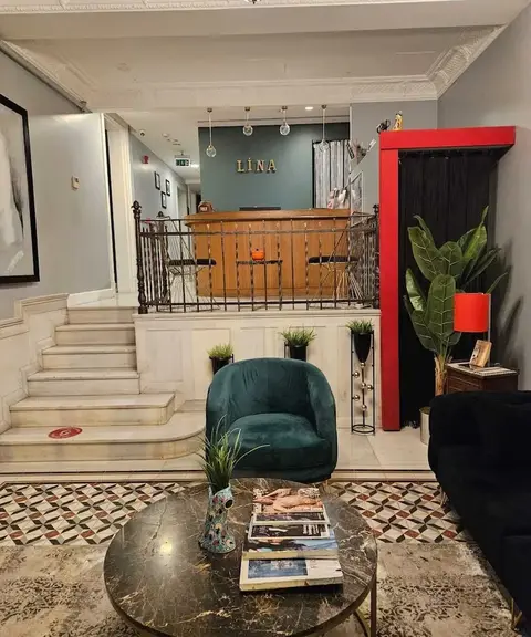 Lina Hotel Taksim Pera, fotografia 9 nga 20