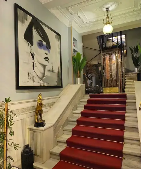 Lina Hotel Taksim Pera, fotografia 11 nga 20